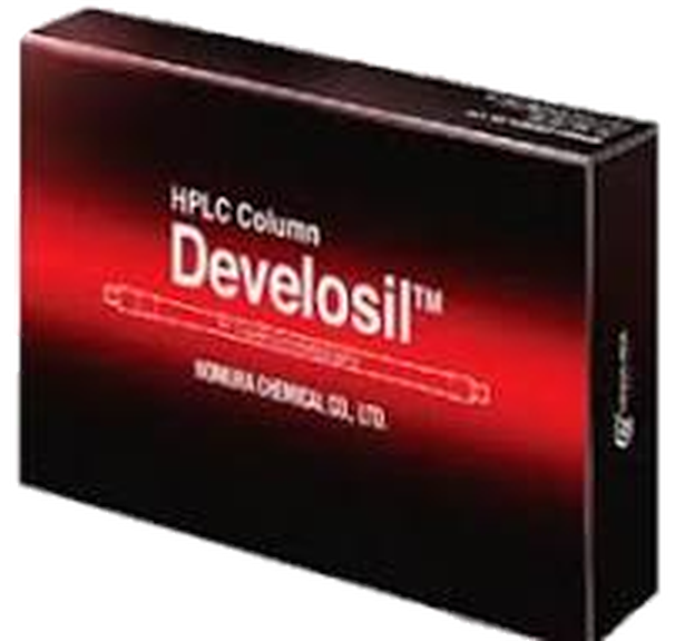 Develosil HPLC column product